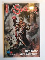 Slaine #1 /Witchworld #1 / Glimmer Rats #1 / 2000 AD Bayern - Jandelsbrunn Vorschau