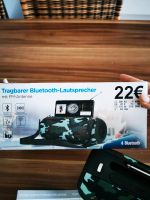 Neu Tragbarer Bluetooth-Lautsprecher mit Original Verpackung Bayern - Höchstädt a.d. Donau Vorschau
