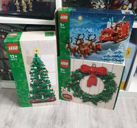 Lego Weihnachts-Sets Hessen - Mittenaar Vorschau