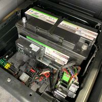 T5 T6 T6.1 Zweitbatterie Nachrüstung AV-Deluxe Votronic Booster Schleswig-Holstein - Lentföhrden Vorschau