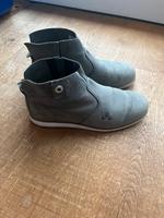 VAUDE Damen Solna Mid Leder Schuh Gr. 6.5 / 40 grau Baden-Württemberg - Tettnang Vorschau