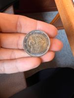 2 Euro Münze Thüringen - Kloster Veßra Vorschau