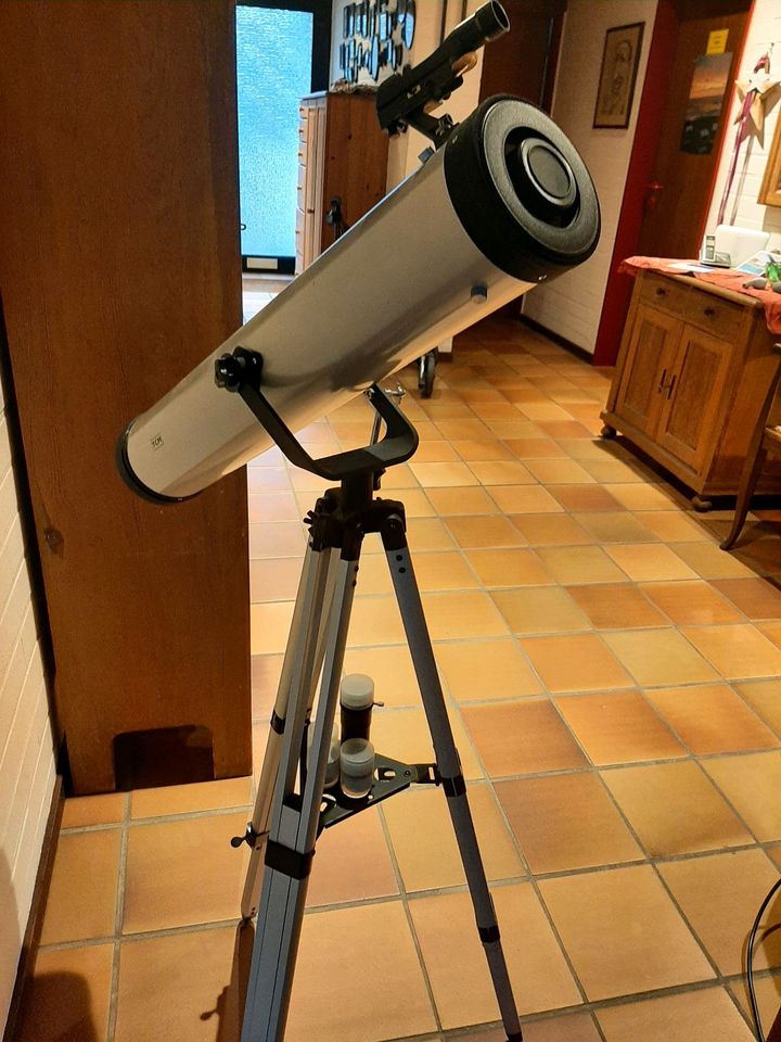 Teleskop für Einsteiger in Greven