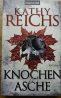 Knochen zu Asche von Kathy Reichs | Buch Saarland - Marpingen Vorschau