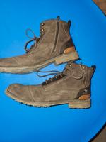 Mustang Herren Stiefeletten Größe 48 Saarland - Quierschied Vorschau