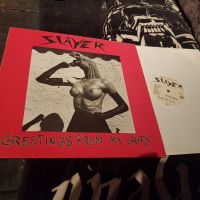 var. Metal LPs,PicDiscs SLAYER VENOM METALLICA Rheinland-Pfalz - Mainz Vorschau