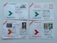 43x Douglas DC-9 Austrian Airlines Flugpost Erstflug Briefmarken Beuel - Limperich Vorschau