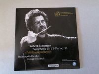 Frühlingssymphonie Giuseppe Sinopoli, Staatskapelle Dresden CD Dresden - Innere Altstadt Vorschau