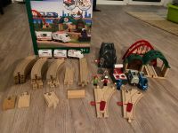 ORIGINAL BRIO RC TRAVEL SET (TOP ZUSTAND) Wandsbek - Hamburg Rahlstedt Vorschau