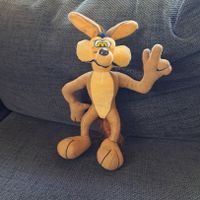 Looney Tunes Wile E. Coyote Plüschtier Stofftier Kuscheltier Bayern - Oberkotzau Vorschau