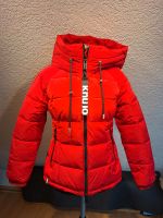 Khujo Steppjacke, Winterjacke,rot Gr.S Sachsen - Zwickau Vorschau