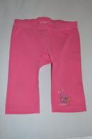Süße pinke Capri-Leggings Radler 86 von s.Oliver mit Glitzerfisch Hessen - Obertshausen Vorschau