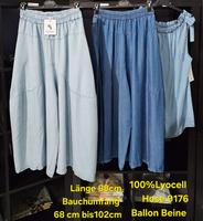 Damen Marlene Ballon Jeans Sommer Hose m l xl Hessen - Groß-Gerau Vorschau