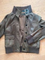 Lederjacke, braun, Marc O' Polo, S Hessen - Bad Homburg Vorschau