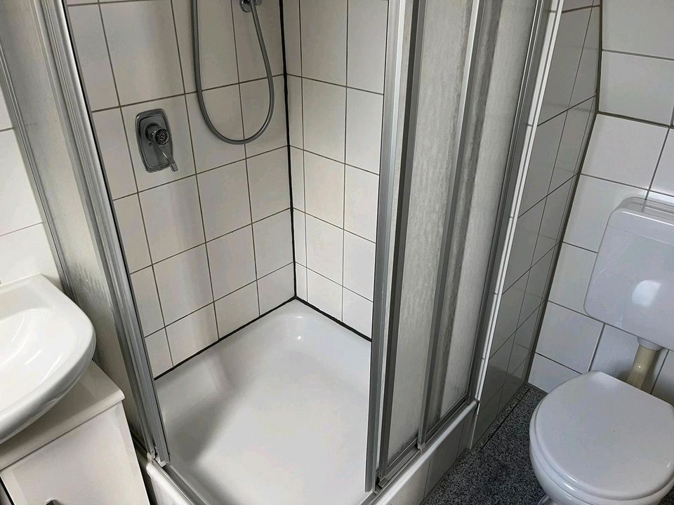 Schöne 5 Zimmer Massionette Wohnung in Bad Salzschlirf