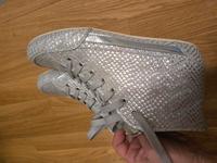 Hogan Sneacker Schuhe Leder 39 , 5 Reptil Düsseldorf - Oberkassel Vorschau