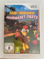 Moorhuhn Jahrmarkt Party Wii *neuwertig* Nordrhein-Westfalen - Mettmann Vorschau