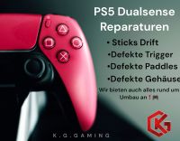 Ps5 Dualsense Reparaturen & Umbau ✅ Bayern - Mainbernheim Vorschau