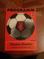 HFC - DYNAMO DRESDEN 1984 Sachsen - Freital Vorschau