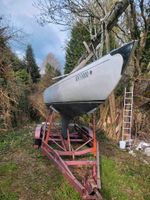 Seekreuzer Boot zum restaurieren Baden-Württemberg - Immenstaad Vorschau