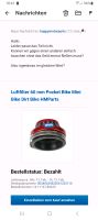 Luftfilter 60mm poket bike neu mini bike dort bike Niedersachsen - Seesen Vorschau
