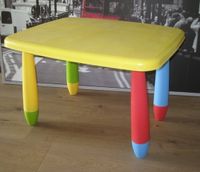 Kindertisch bunt Tisch IKEA Mammut Parchim - Landkreis - Parchim Vorschau