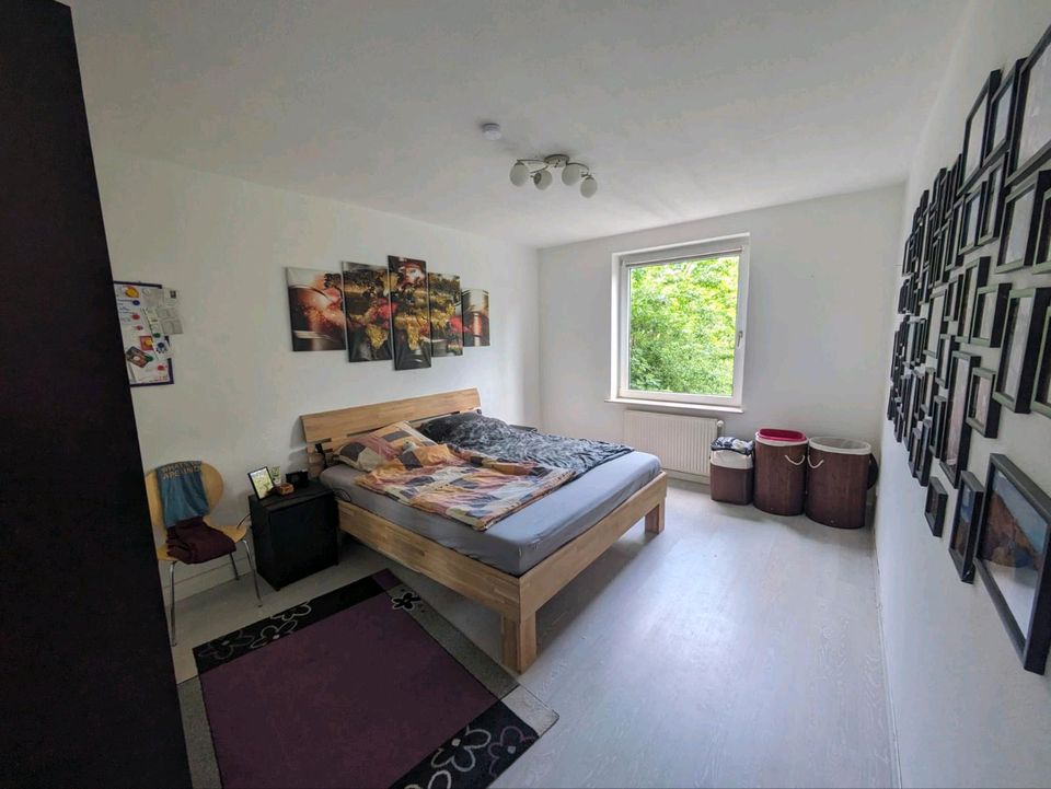 3 Zimmer Wohnung mit Terrasse 3 ZKB in Hannover