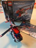 Lego 42092 Rettungshubschrauber Hubschrauber Lego Technik Pankow - Prenzlauer Berg Vorschau