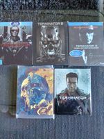 TERMINATOR - 1- STELBOOK -OOP- OVP+Andere Folgen dabei am Anhang Häfen - Industriehäfen Vorschau