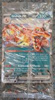 Pokemon Obsidian Flammen Glurak Ex 125/197 XXL Promokarte NEU sea Baden-Württemberg - Ulm Vorschau