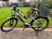 E-Bike Fahrrad Haibike neuwertig 700 km unisex Nordrhein-Westfalen - Coesfeld Vorschau