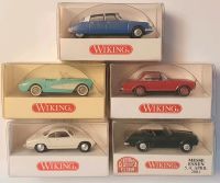 Wiking, Citroen, Mercedes SL, VW Karman Ghia, Corvette,ab 5 Euro Schleswig-Holstein - Rickert Vorschau