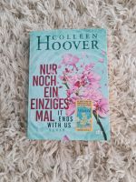 Taschenbuch "nur noch ein einziges Mal" von Colleen Hoover Bayern - Aschaffenburg Vorschau
