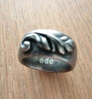 Esprit Ring Antiklook Edelstahl 20mm Thüringen - Harth-Pöllnitz Vorschau