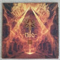 NILE vile nilotic rites LP tech death thrash black heavy metal Niedersachsen - Osnabrück Vorschau