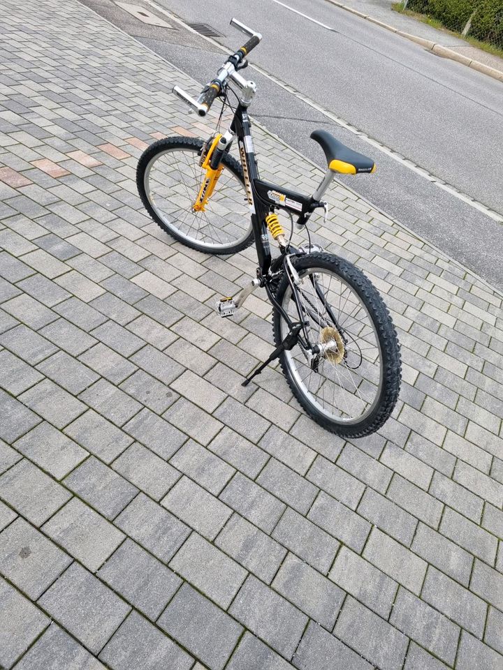 Fahrrad  WHEELER 24 zoll in Straubing