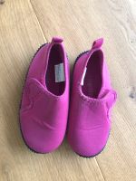 Badeschuhe pink Gr. 24 Bayern - Weißenhorn Vorschau