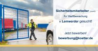 Sicherheitsmitarbeiter (m/w/d) Werftbewachung - in Lemwerder Niedersachsen - Lemwerder Vorschau