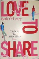 Love to share - Beth O'Leary Bayern - Kirchzell Vorschau