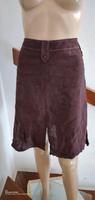 ❗❗MAX&CO BY MAX MARA DAMEN LEINEN ROCK GR.38 M ❗❗ Hessen - Karben Vorschau