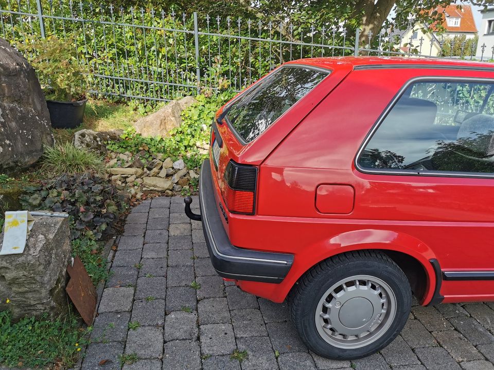 Golf 2 CL ausstattung oldtimer in Detmold