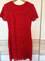 Lauren Ralph Lauren: rotes Spitzenkleid, Gr. 42 Nordrhein-Westfalen - Moers Vorschau