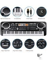 Keyboard Kinder Keyboard Elektro Klavier mit Mikrofon Neu ✅ Nordrhein-Westfalen - Korschenbroich Vorschau