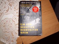 Buch "Ein von Schatten begrenzter Raum" Sachsen - Grimma Vorschau