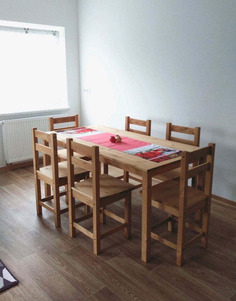 LAST MINUTE Ferienwohnung Sächsische Schweiz bis 6 Pers. in Reinhardtsdorf-Schöna