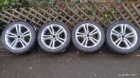 Top Alufelgen mit SR Opel Insignia 245/45/R18, LK 5x120, 18x8J Nordrhein-Westfalen - Siegen Vorschau