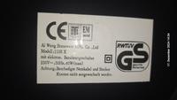 Ai Wang Brassware MFG. Co., Ltd. Modell: 110S X Niedersachsen - Leer (Ostfriesland) Vorschau
