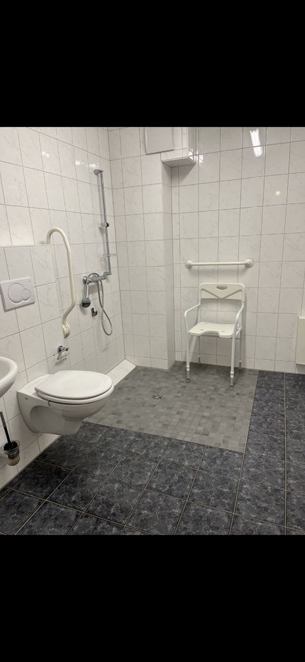 Barrierefreie Seniorenwohnung in Weeze in Weeze