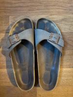 Birkenstock Madrid Braun 39 Bayern - Augsburg Vorschau