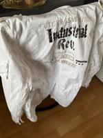 Weiße Jacke aus Baumwolle 100 % Baden-Württemberg - Biberach an der Riß Vorschau